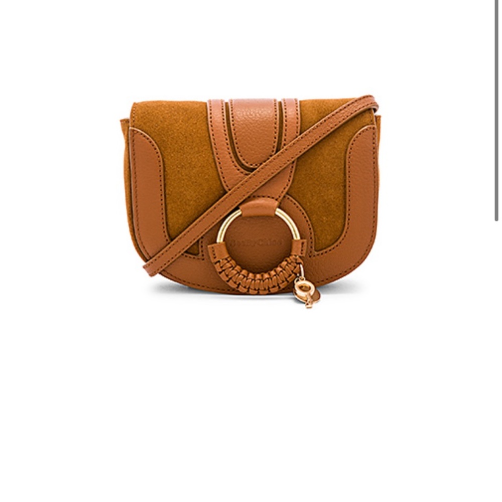Hana mini crossbody